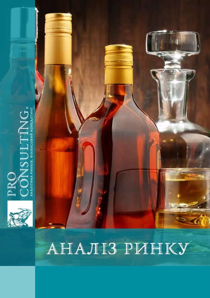 Аналіз ринку алкогольних напоїв в Україні. 2024 рік